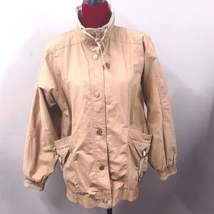 Vintage Windbreaker Jacket Current Seen